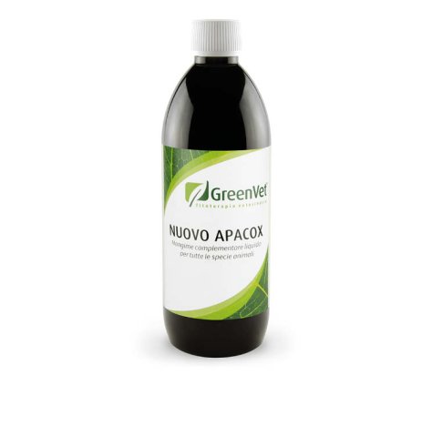 GREENVET NUOVO APACOX 500G GREENVET NUOVO APACOX 500G