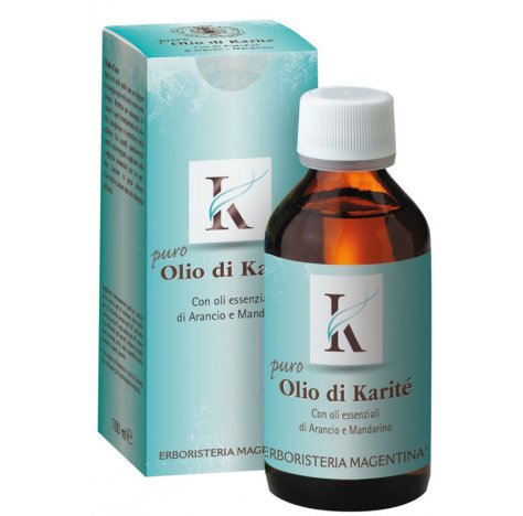 KARITE' 100ML OLIO