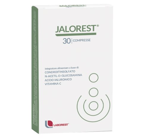 JALOREST 30CPR