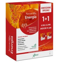 NATURA MIX ADVANCED ENE10+10FL <