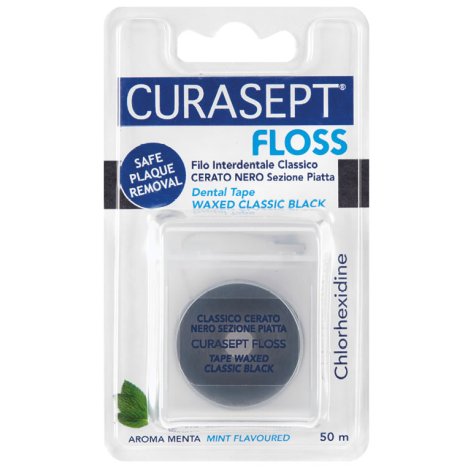 CURASEPT FLOSS NE CERAT CLOREX