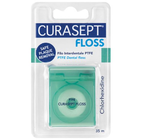 CURASEPT FLOSS PTFE CLOREX