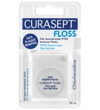 CURASEPT FLOSS PTFE TAPE CLOR