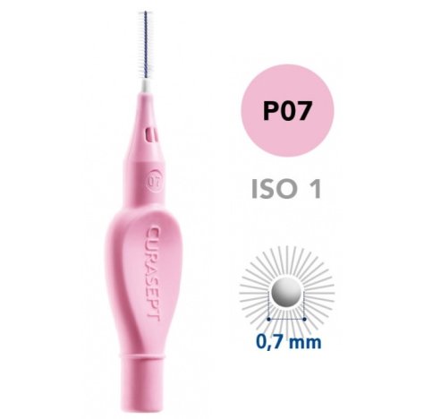 Curasept Proxi P07 Rosa/pink5p