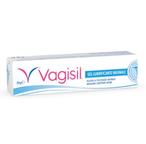 COMBE ITALIA Srl Vagisil gel lubrificante 30g