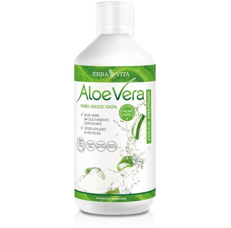 ALOE VERA PURO SUCCO 1000ML EBV