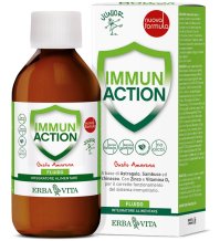 IMMUN ACTION FLUIDO J 200ML EBV