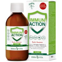 IMMUN ACTION FLUIDO JUNIOR 200ML