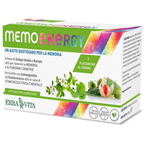 Memo Energy 10fl