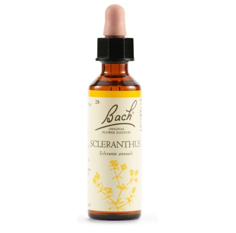 SCLERANTUS BACH ORIG 20ML