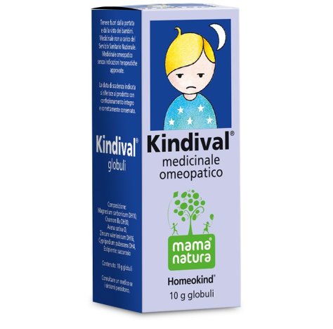 KINDIVAL GLOBULI