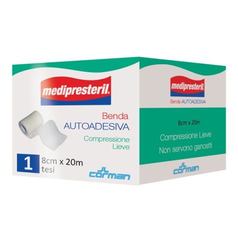 MEDIPRESTERIL BENDA AUTOAD 8CM