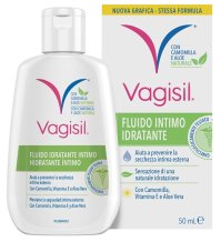 Vagisil Fluido Idrat Intimo