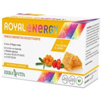 Royal Energy Integratore Energetico 10 Flaconcini