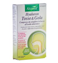 HYALURON TOSSE & GOLA 30CPR