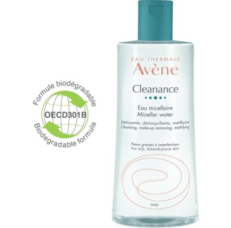 Avene Cleanance Acq Micell Nf