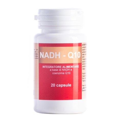 NADH-Q10 20CPS CGN