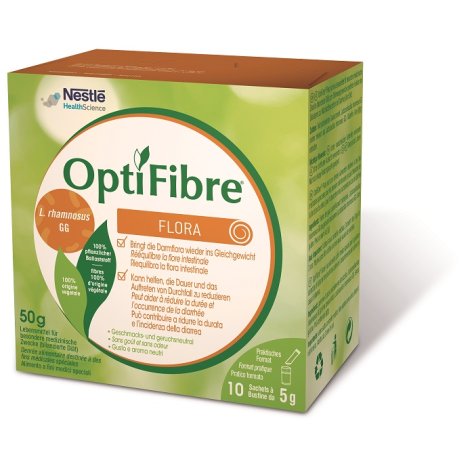 Optifibre Flora 10bustine 5g