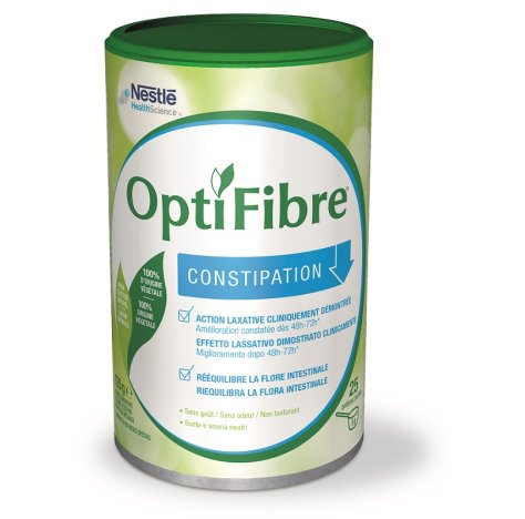 NESTLE' ITALIANA Spa Optifibre constipation 125g