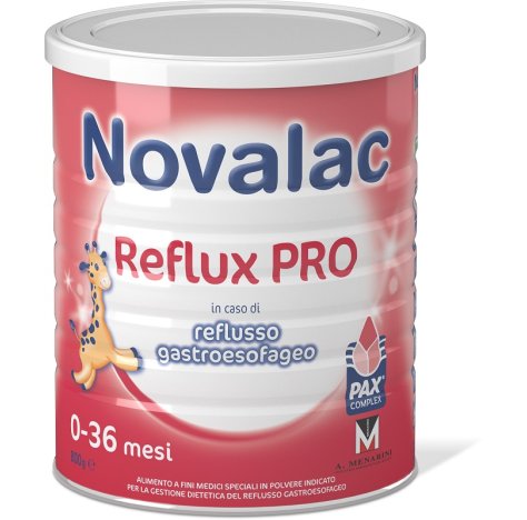 NOVALAC REFLUX PRO 800G