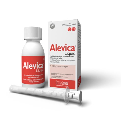 ALEVICA LIQUID 100ML VET