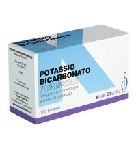 POTASSIO BICARB 100BUST STUDIO3