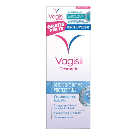 Vagisil Det Int Protect Pl+cam