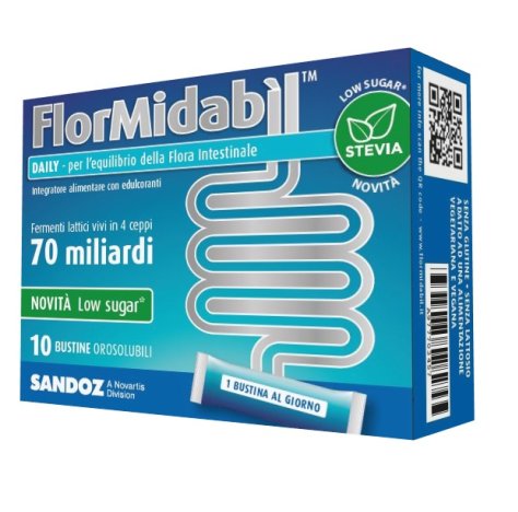 FLORMIDABIL DAILY 10BUST C/STEV