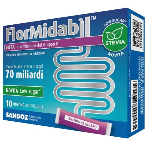 FLORMIDABIL ULTRA 100G S/Z C/STE