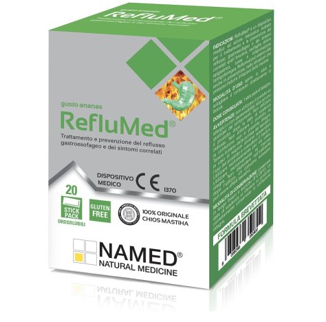 REFLUMED DM ANANAS 10STICK