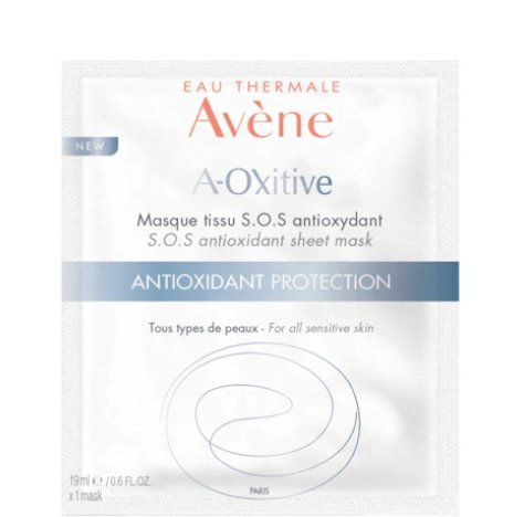 AVENE A-OXITIVE MASCHERA