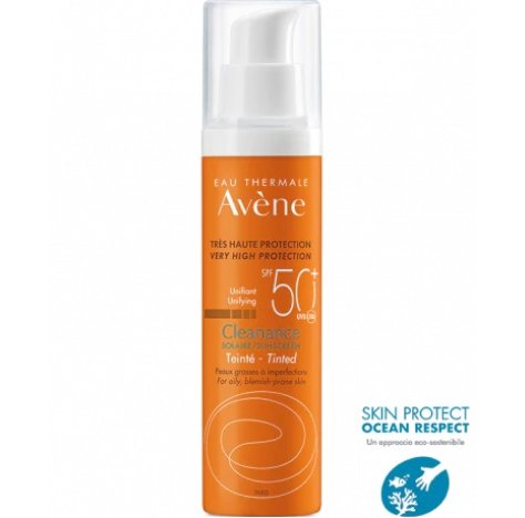 Avene Sol Cleanance Color 50+