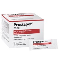 PROSTAPET CANE GEL 30 BUSTINE