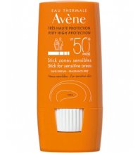 AVENE SOL STICK ZONE SENS 50+