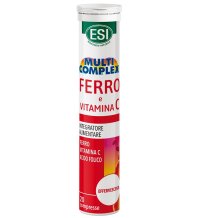 ESI MULTICOMPLEX FERRO VC 20CP