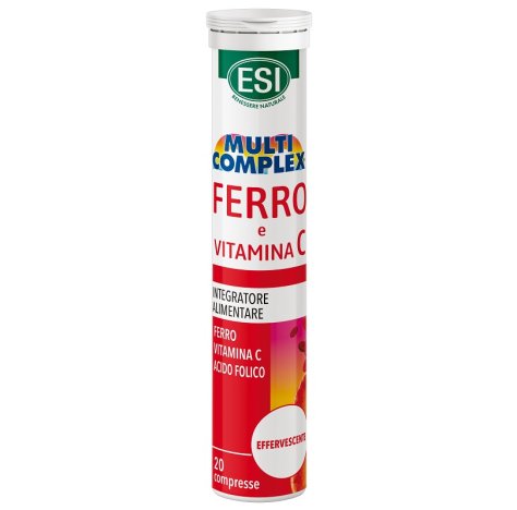 ESI MULTICOMPLEX FERRO VC 20CP