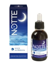 NOTTE C/MELATONINA GTT 50ML (I3/