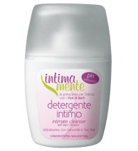 DETERGENTE INTIMO INTIMAMENTE