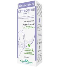 GSE INTIMO DETERGENTE DAI200ML