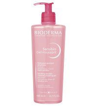 Sensibio Gel Moussant 500ml