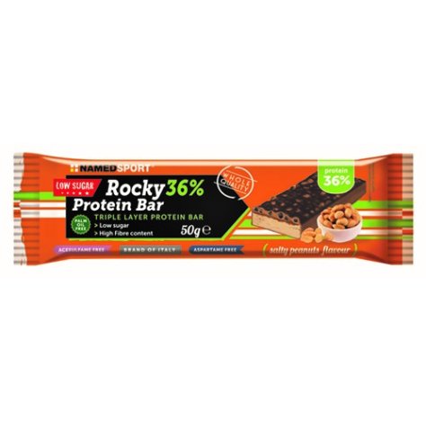 NAMEDSP.ROCKY36% PR.BAR PEANUT