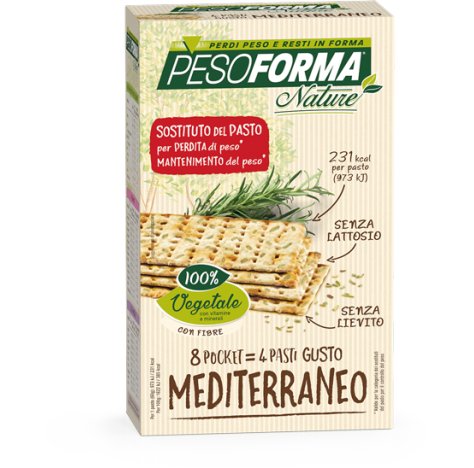 PESOFORMA PASTO MEDITERRANEO