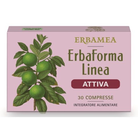 ERBAMEA SRL Erbaforma linea attiva 30 compresse