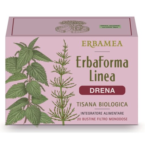 ERBAMEA SRL Erbaforma linea drenante 20 bustine