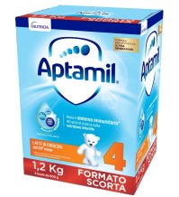 APTAMIL 4 Crescita Polv.1,2Kg