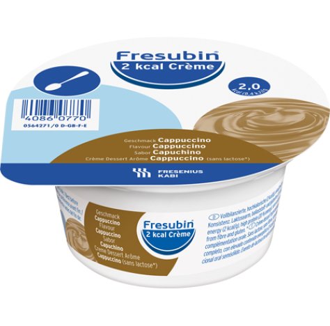 FRESUBIN 2KCAL CREMA CAPPUCCIN