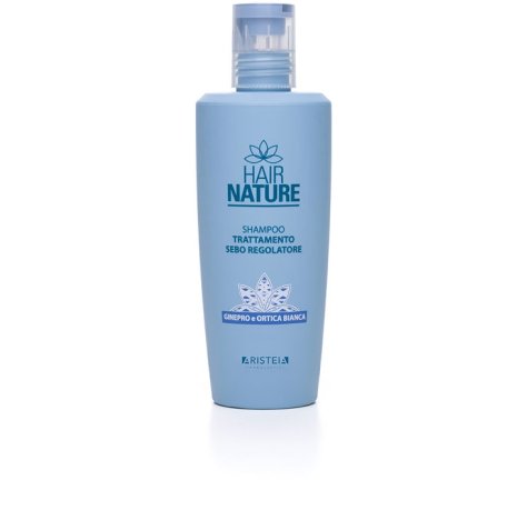 HAIR NATURE SH SEBONORMALIZZAN