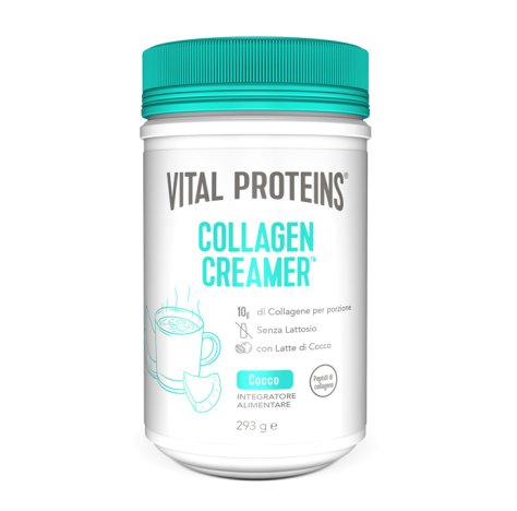 NESTLE' ITALIANA Spa Vital proteins collagen creamer coconut