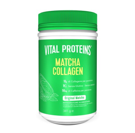 NESTLE' ITALIANA Spa Vital proteins collagen matcha