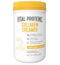 NESTLE' ITALIANA Spa Vital proteins collagen creamer vaniglia